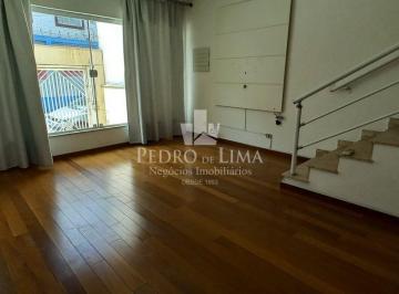 Casa · 120m² · 3 Quartos · 3 Vagas · Sobrado 3 quartos, 1 suíte, 4 banheiros, 3 vagas