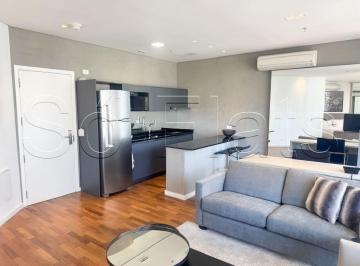 Apartamento · 62m² · 1 Quarto · 2 Vagas · Flat FL Residence disponível para venda, apartamento com 62m², 01 dorm e 02 vagas de garagem