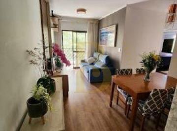 Apartamento · 65m² · 3 Quartos · 1 Vaga · Apartamento em Vila Mascote com 65m²