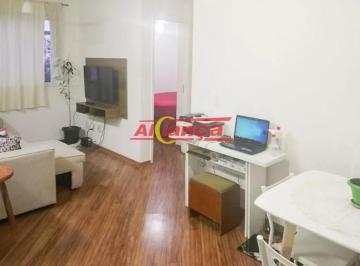 Apartamento · 47m² · 2 Quartos · 1 Vaga · Apartamento Aconchegante no Jardim São Francisco - 47 m² 2 Quartos + 1 Vaga!