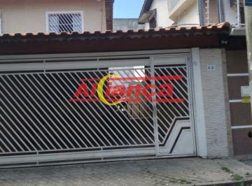 Casa · 134m² · 2 Quartos · 2 Vagas · Sobrado com 2 Dormitórios, Quintal e Churrasqueira no Jardim Santa Clara