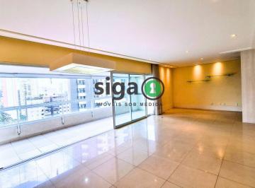 Apartamento · 211m² · 4 Quartos · 3 Vagas · Apartamento com 211m2, 4 quartos e 3 vagas à venda no Panamby.