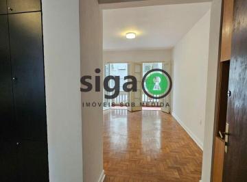 Apartamento · 123m² · 3 Quartos · 1 Vaga · Apartamento Reformado de 123 m² no coração de Higienópolis / Santa Cecília