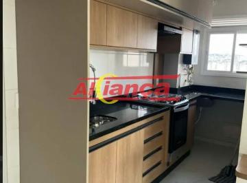 Apartamento · 44m² · 2 Quartos · 1 Vaga · APT PORTEIRA FECHADA - 2 DORM - ÁGUA CHATA
