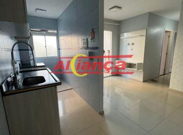 Apartamento · 57m² · 3 Quartos · 1 Vaga · Apartamento 57m², com 3 quartos e 1 suíte à venda no Cocaia, Guarulhos