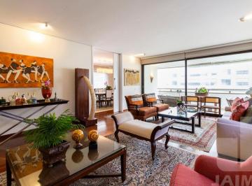 Apartamento · 232m² · 4 Quartos · 3 Vagas · Elegância e exclusividade na charmosa Rua Bahia ? Higienópolis.