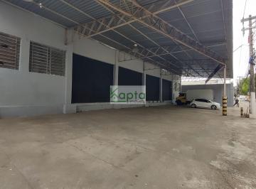 Comercial · 4316m² · 5 Vagas · Pavilhão/Galpão Industrial Vila LeopoldinaSão Paulo - SP
