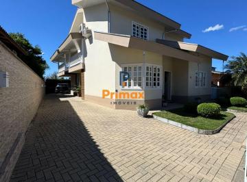 Casa · 264m² · 4 Quartos · 2 Vagas · Casa dos sonhos à venda – Souza Cruz | Loteamento Bruchal – Brusque/SC