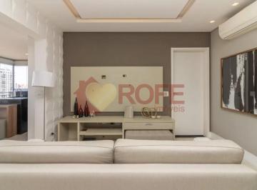 Apartamento · 110m² · 3 Quartos · 3 Vagas · Apresentamos um espetacular apartamento com 3 suítes