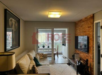 Apartamento · 108m² · 3 Quartos · 2 Vagas · Apartamento Varanda Gourmet - Vila Mascote -  Preço abaixo do mercado