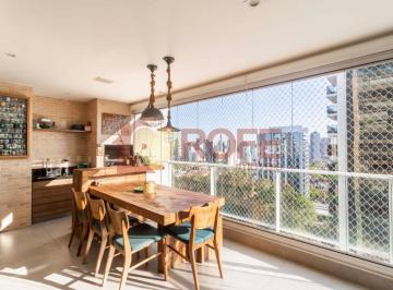 Apartamento · 134m² · 3 Quartos · 2 Vagas · Apartamento no Brooklin - 134m² - São Paulo/SP