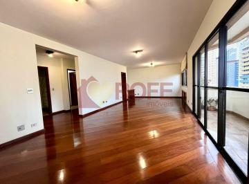 Apartamento · 200m² · 3 Quartos · 4 Vagas · Apartamento Alto Padrão - Ibirapuera  Vila Mariana  200m²