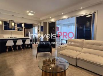 Apartamento · 105m² · 3 Quartos · 2 Vagas · Brooklin - 105 m2 - varanda gourmet - 3 dormitórios - 2 suítes - 2 vagas