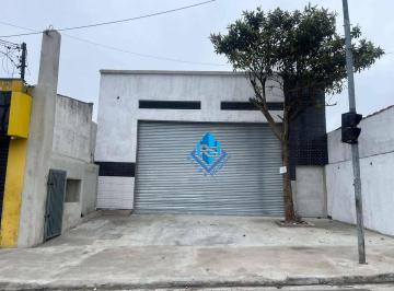 4df3f2db4035b7ecf4c538a749ad75ef8e82f88e · Galpão Novo para alugar, 240 m² por R$ 9.307/mês - Vila Humaitá - Santo André/SP
