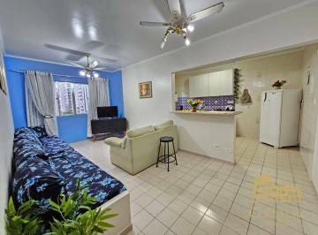 dc567dc24fbc12eb824aba6095783e6f9ec5401d · Apartamento com 1 quarto à venda, 54 m² por R$ 300.000 - Ocian - Praia Grande/SP