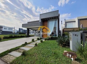 Casa · 176m² · 3 Quartos · 2 Vagas · Casa em condomínio à venda - Marina Park - Tramandaí/RS