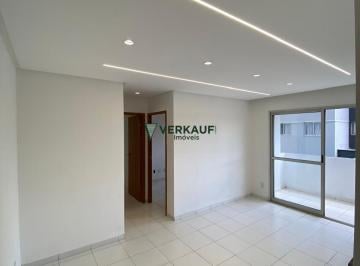 Apartamento · 62m² · 2 Quartos · 1 Vaga · Apartamento Padrão 02 quartos - JD Atlântico- Goiânia/Go