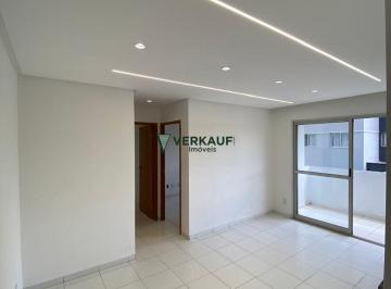 Apartamento · 62m² · 2 Quartos · 1 Vaga · Apartamento Padrão 02 quartos - JD Atlântico- Goiânia/Go