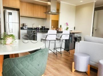 Apartamento · 50m² · 1 Quarto · 1 Vaga · Quality alvorada, disponível para venda com 50m², 1 dormitório e 1 vaga de garagem