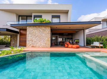 29abe23232c3eab3b589a95558bf39c262ba3dcc · Casa com 4 dormitórios à venda, 377 m² por R$ 6.400.000,00 - Condomínio Campos de Santo Antonio II -
