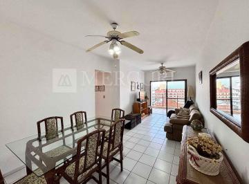 175bc52516e0109f93cfa35ad9b24d751da00a56 · Apartamento no Guarujá, Enseada, 3 Quartos, Sendo 2 Suíte e Varanda com Vista Parcial para o Mar - M