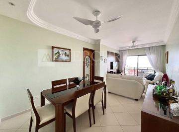 4d65e51881dfa899ae23f5048fdb8b5b3f627c19 · Apartamento no Guarujá, Enseada, 3 Quartos, Sendo 2 Suítes e Varanda com Vista Parcial para o Mar - 