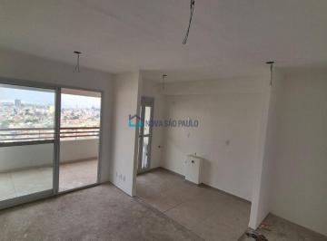 Apartamento · 57m² · 2 Quartos · 1 Vaga · Apartamento novo à venda, 57m², 2 quartos, na Freguesia do Ó.