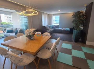 Apartamento · 165m² · 4 Quartos · 3 Vagas · Apartamento alto padrão à venda 4 quartos 3 suítes no Brooklin