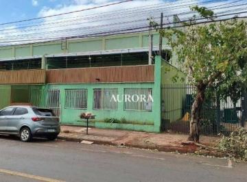 a08aedd06e222f4dc6fe2a7a84af50cbbcf5296d · Barracão para alugar, 360 m² por R$ 8.500,00/mês - Antares - Londrina/PR