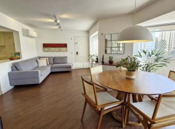 Apartamento · 116m² · 3 Quartos · 2 Vagas · Apartamento 3 Quartos 2 Suites 2 Vagas no Panamnby!