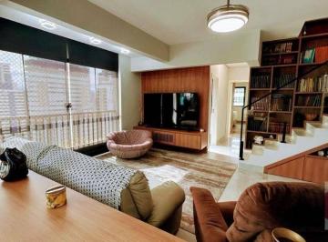 8e8e0d7e51f5e37bb2e23b72c2d644cb40efb6f7 · Cobertura à venda, 357 m² por R$ 3.500.000,00 - Pompéia - Santos/SP