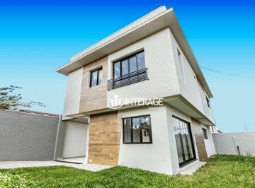 53ea8f7b1555e846fe2ccd61d823094cd8f0b465 · Sobrado com 3 quartos à venda, 101 m² por R$ 750.000 - Barreirinha - Curitiba/PR