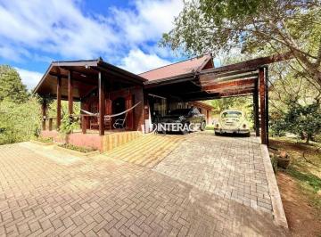 15d3c2a68556694575f316bc9020e763a2d085ac · Chácara com 2 dormitórios à venda, 5000 m² por R$ 1.400.000,00 - Vila David Antônio - Campo Largo/PR