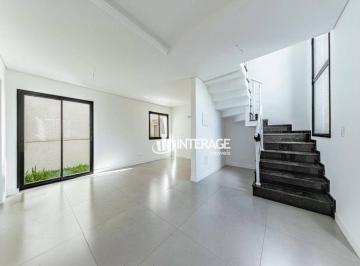 88de52fe66d04b0f2b840e16ba47063fe03b232d · Sobrado com 3 quartos à venda, 107 m² por R$ 680.000 - Abranches - Curitiba/PR
