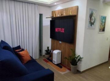 caa714ec8d91e3850e4342995599a6b7d408d789 · Apartamento com 2 dormitórios à venda, 78 m² por R$ 349.000,00 - Democrata - Juiz de Fora/MG