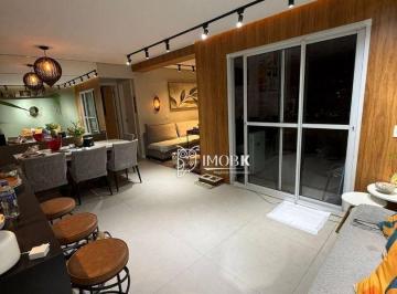 fae24f2df403f6cae89b0a7cbfc42b7d341d34f8 · Apartamento de 72m² com suíte, sala estendida e sacada gourmet no Torres de São José – Jundiaí/SP