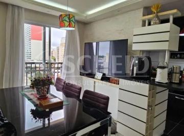 Apartamento · 96m² · 2 Quartos · 1 Vaga · Cobertura a Venda Campo Belo.