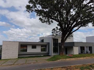 Casa · 258m² · 4 Quartos · 8 Vagas · Casa Alto Padrão Residencial Mont Ville - Lagoa Santa