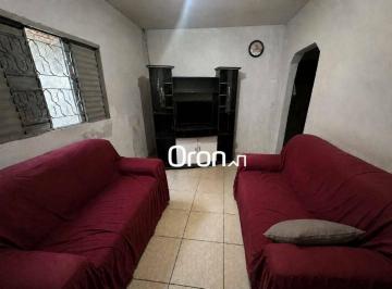24e3565dfee0aa370703bbd26e1055f728d9eaf8 · Casa com 3 dormitórios à venda, 200 m² por R$ 449.000,00 - Residencial Center Ville - Goiânia/GO