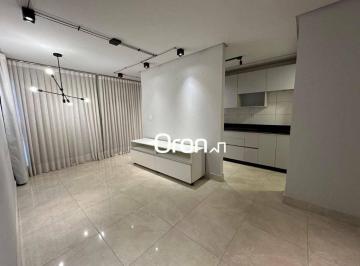 2d375df85d298f59c5f0123ac7e30459ea5e3a11 · Flat à venda, 46 m² por R$ 439.000,00 - Setor Marista - Goiânia/GO