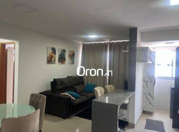 a2d8eb4ba35d29e7399a542a1cd0ff4eac27146b · Apartamento à venda, 60 m² por R$ 400.000,00 - Vila Rosa - Goiânia/GO