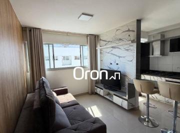 c524557deae3996a0cb6c80751f977f3671166c2 · Apartamento com 2 dormitórios à venda, 60 m² por R$ 400.000,00 - Vila Rosa - Goiânia/GO