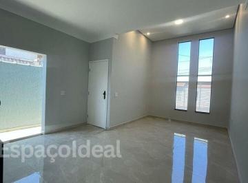 Casa · 125m² · 3 Quartos · 2 Vagas · Casa Jardim Capri / Macatuba, SP