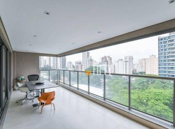 1690cb019f3623114c1e729253257b8532a816c7 · Apartamento com 3 dormitórios à venda, 186 m² por R$ 3.090.000,00 - Campo Belo - São Paulo/SP