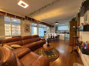 be9bae5f7a0ecba234e3784db8e496d0f3e3fa0b · Apartamento à venda, 134 m² por R$ 2.300.000,00 - Brooklin - São Paulo/SP