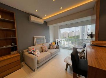 206e06fd481e8fcc85bf0da69bd51222e3073911 · Apartamento com 2 dormitórios para alugar, 69 m²  - Brooklin - São Paulo/SP