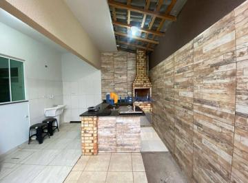 e74f3b6de25f88527f99032bdabcc90ce7d60c94 · Casa com 3 quartos à venda, 100 m² por R$ 370.000 - Jardim Califórnia - Maringá/PR