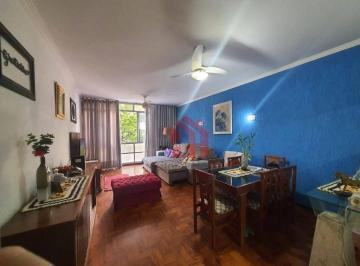 4e689bc42baff64519a3a7c35c8cc4980b9e8ce6 · Apartamento com 3 dormitórios à venda, 140 m² - Ponta da Praia - Santos/SP