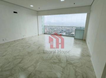 2cd9435c724116f73a88d8687f0dd425f9ccac34 · Sala para alugar, 42 m² por R$ 3.300/mês - Vila Matias - Santos/SP