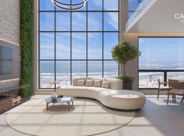 Apartamento · 246m² · 4 Quartos · 3 Vagas · ACQUARELLO ART RESIDENCE - Apartamento à venda no bairro Mar Grosso - Laguna/SC